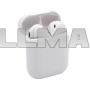 Беспроводные сенсорные наушники i12 TWS White